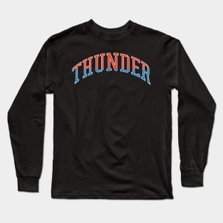 Thunder Long Sleeve T-Shirt